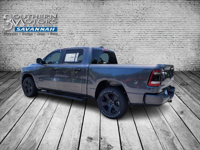 2024 RAM Ram 1500 RAM 1500 BIG HORN CREW CAB 4X4 57 BOX