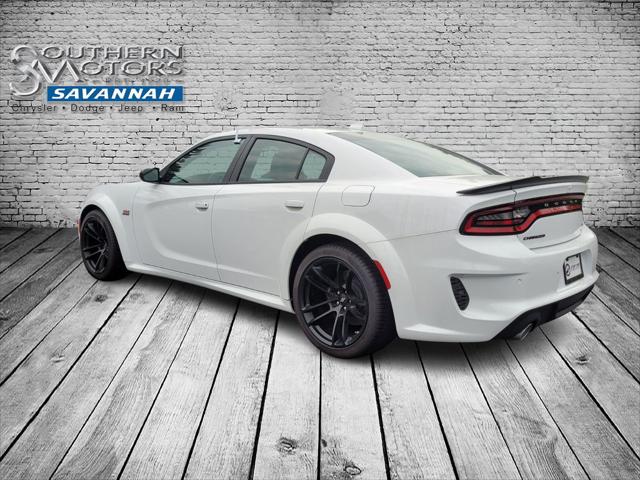 2023 Dodge Charger CHARGER SCAT PACK WIDEBODY