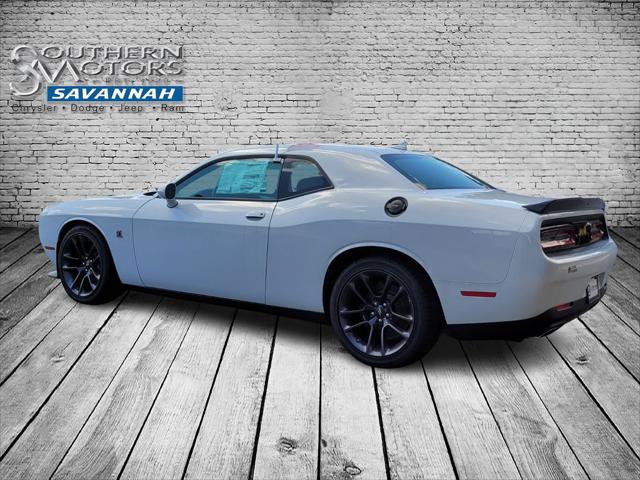 2023 Dodge Challenger CHALLENGER R/T SCAT PACK