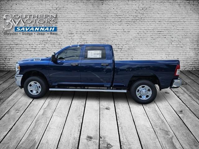 2024 RAM Ram 2500 RAM 2500 TRADESMAN CREW CAB 4X4 64 BOX