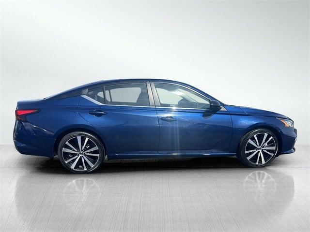 2021 Nissan Altima SR FWD