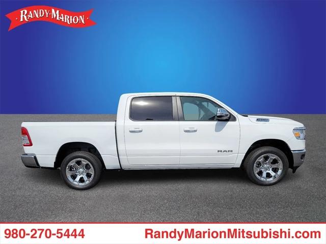 2022 RAM 1500 Big Horn Crew Cab 4x4 57 Box