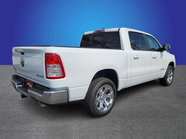 2022 RAM 1500 Big Horn Crew Cab 4x4 57 Box