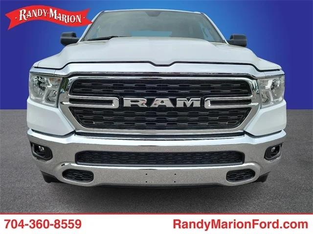 2022 RAM 1500 Big Horn Crew Cab 4x4 57 Box