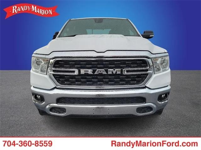 2022 RAM 1500 Big Horn Crew Cab 4x4 57 Box