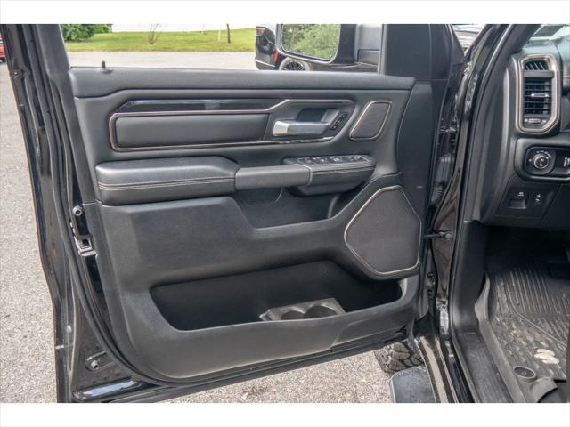 2021 RAM 1500 Rebel Crew Cab 4x4 57 Box