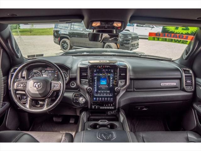 2021 RAM 1500 Rebel Crew Cab 4x4 57 Box