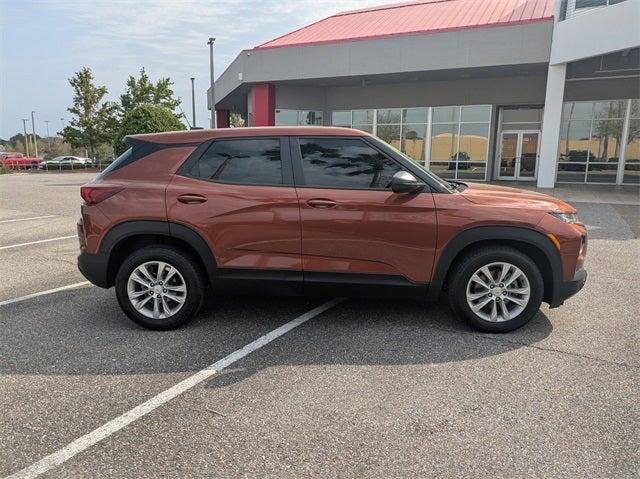 2021 Chevrolet Trailblazer FWD LS
