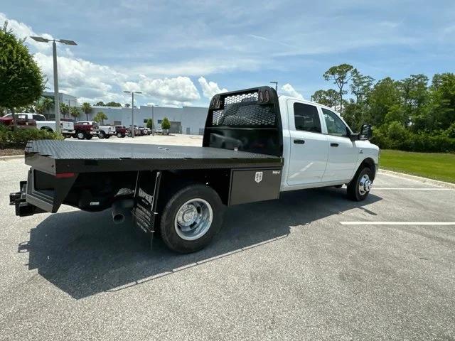 2024 RAM Ram 3500 Chassis Cab RAM 3500 TRADESMAN CREW CAB CHASSIS 4X4 60 CA