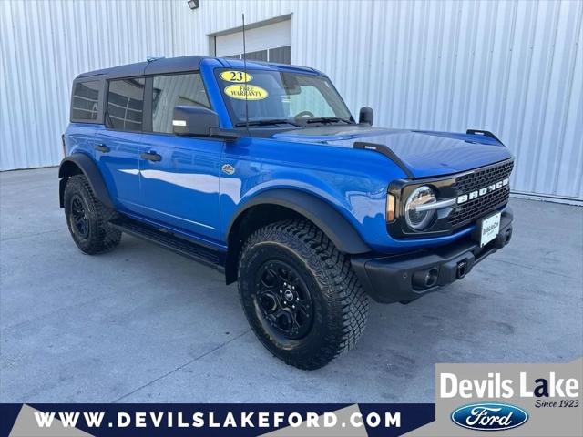 2023 Ford Bronco Wildtrak