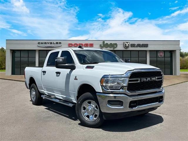 2024 RAM Ram 2500 RAM 2500 TRADESMAN CREW CAB 4X4 64 BOX