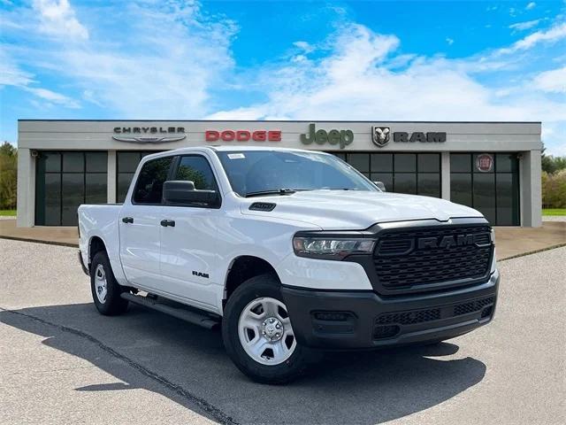 2025 RAM Ram 1500 RAM 1500 TRADESMAN CREW CAB 4X4 57 BOX