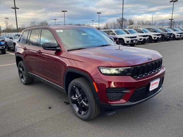 2024 Jeep Grand Cherokee Altitude 4x4