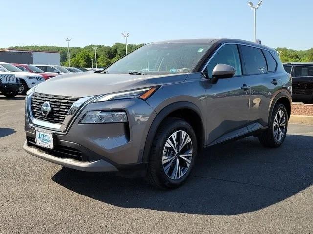 2021 Nissan Rogue SV Intelligent AWD