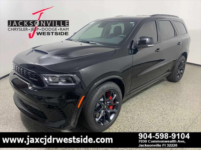 2024 Dodge Durango DURANGO R/T PLUS AWD