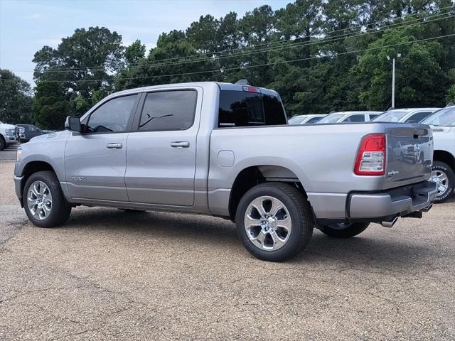 2024 RAM Ram 1500 RAM 1500 LONE STAR CREW CAB 4X4 57 BOX