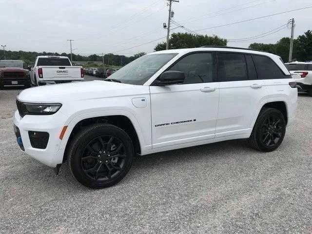 2024 Jeep Grand Cherokee 4xe GRAND CHEROKEE ANNIVERSARY EDITION 4xe