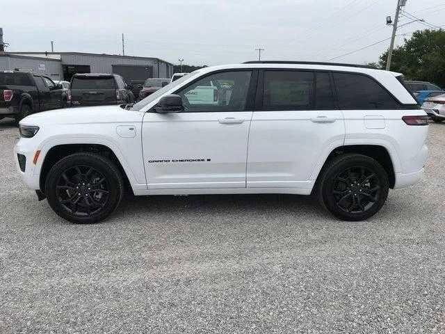 2024 Jeep Grand Cherokee 4xe GRAND CHEROKEE ANNIVERSARY EDITION 4xe