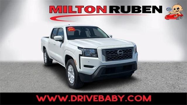2022 Nissan Frontier Crew Cab SV 4x2 for sale in Augusta, GA