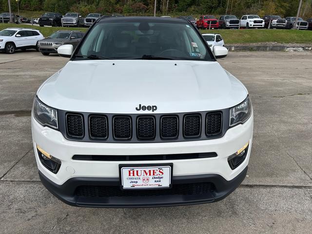 2021 Jeep Compass Altitude 4X4