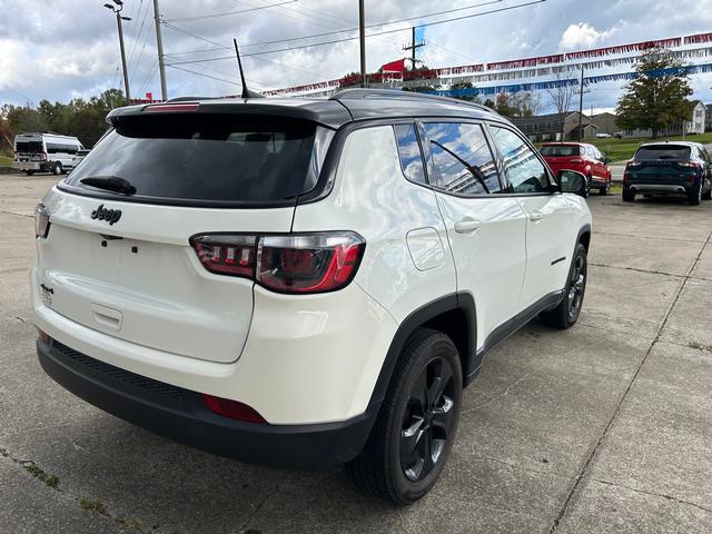 2021 Jeep Compass Altitude 4X4