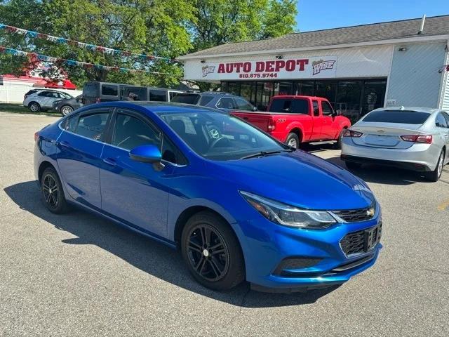 2018 Chevrolet Cruze LT Auto