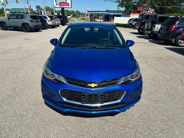 2018 Chevrolet Cruze LT Auto