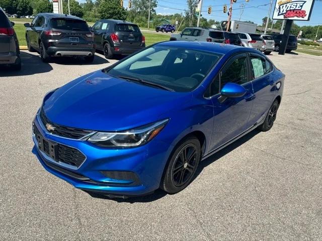 2018 Chevrolet Cruze LT Auto