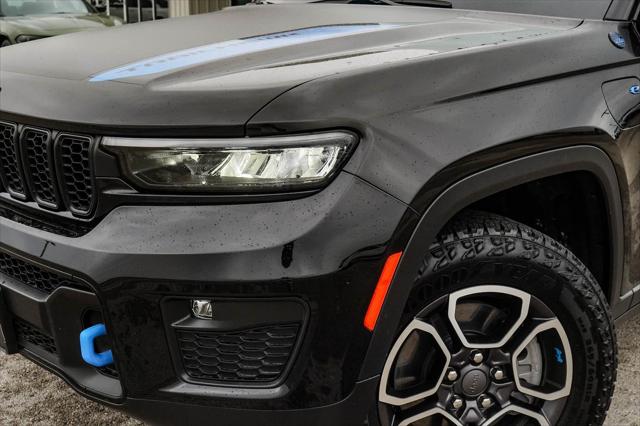 2023 Jeep Grand Cherokee 4xe Trailhawk