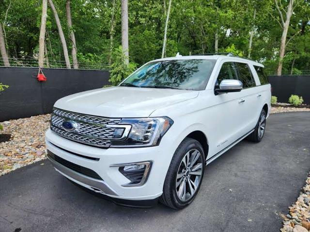 2021 Ford Expedition Platinum MAX