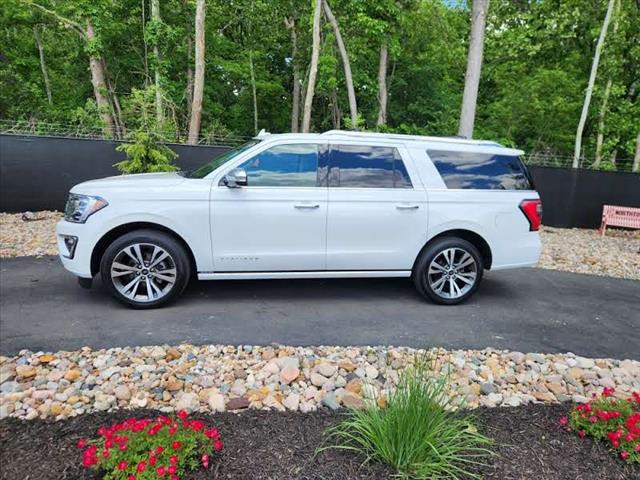 2021 Ford Expedition Platinum MAX