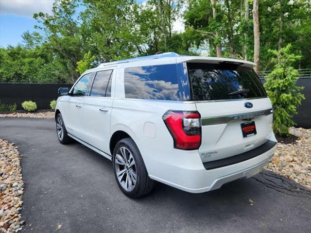 2021 Ford Expedition Platinum MAX