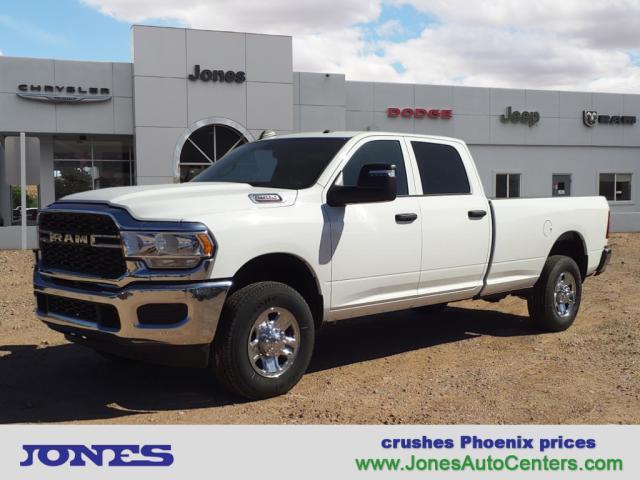 2024 RAM Ram 2500 RAM 2500 TRADESMAN CREW CAB 4X4 8 BOX