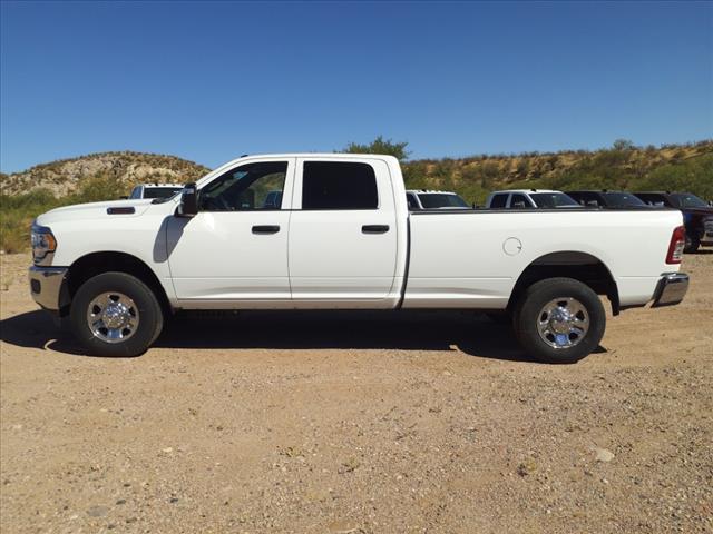 2024 RAM Ram 2500 RAM 2500 TRADESMAN CREW CAB 4X4 8 BOX