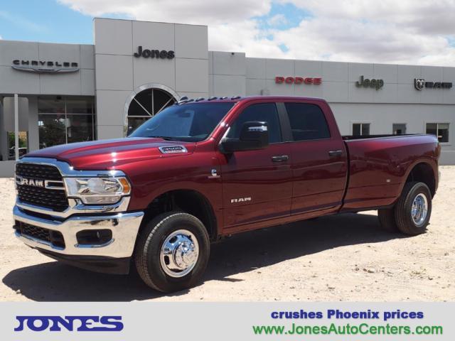 2024 RAM Ram 3500 RAM 3500 BIG HORN CREW CAB 4X4 8 BOX