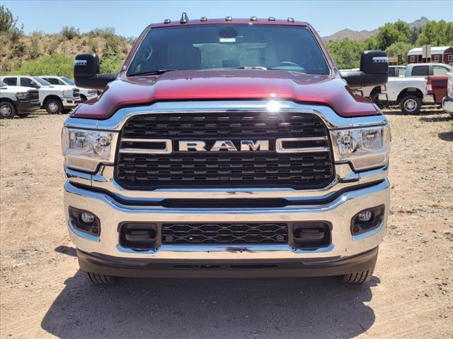 2024 RAM Ram 3500 RAM 3500 BIG HORN CREW CAB 4X4 8 BOX