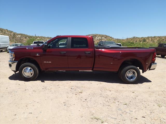 2024 RAM Ram 3500 RAM 3500 BIG HORN CREW CAB 4X4 8 BOX