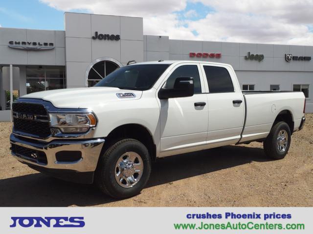 2024 RAM Ram 3500 RAM 3500 TRADESMAN CREW CAB 4X4 8 BOX