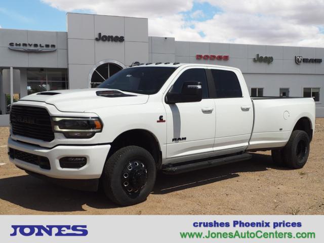 2024 RAM Ram 3500 RAM 3500 LARAMIE CREW CAB 4X4 8 BOX