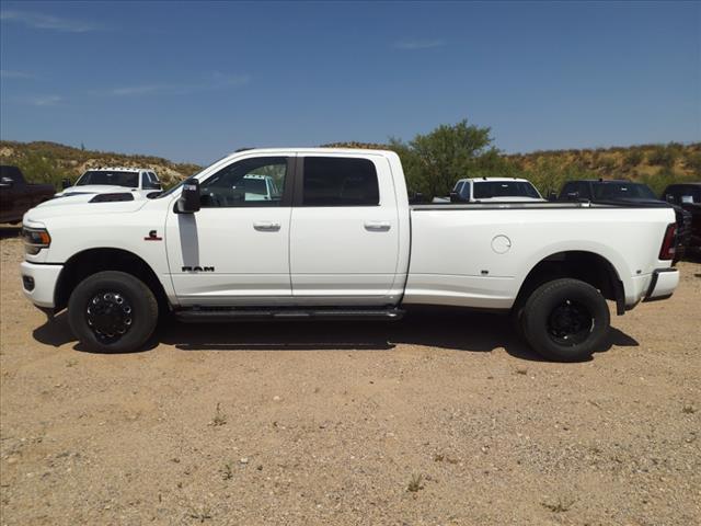 2024 RAM Ram 3500 RAM 3500 LARAMIE CREW CAB 4X4 8 BOX