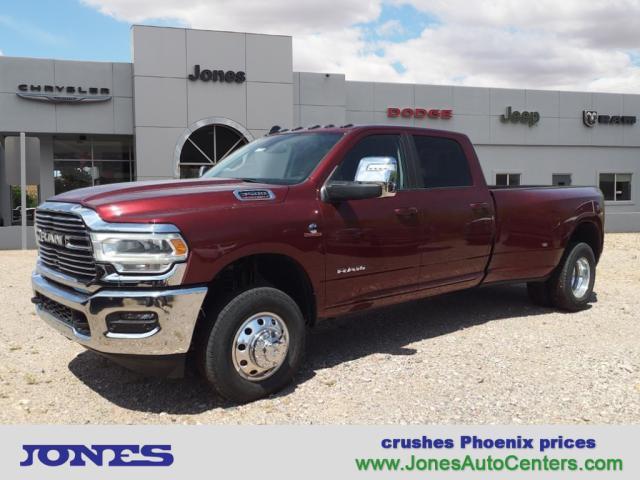 2024 RAM Ram 3500 RAM 3500 LARAMIE CREW CAB 4X4 8 BOX