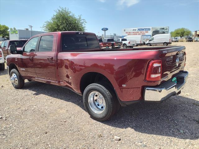 2024 RAM Ram 3500 RAM 3500 LARAMIE CREW CAB 4X4 8 BOX