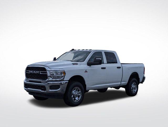 2024 RAM Ram 2500 RAM 2500 TRADESMAN CREW CAB 4X4 64 BOX