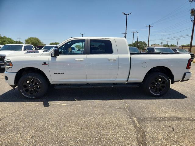 2024 RAM Ram 3500 RAM 3500 LARAMIE MEGA CAB 4X4 64 BOX