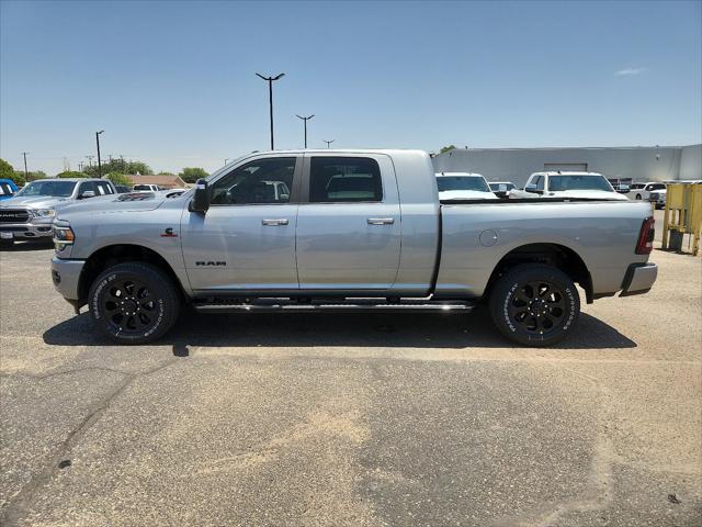 2024 RAM Ram 3500 RAM 3500 LARAMIE MEGA CAB 4X4 64 BOX