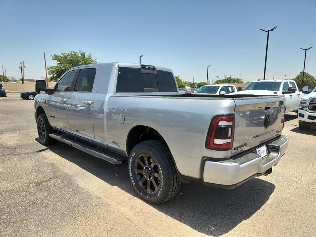 2024 RAM Ram 3500 RAM 3500 LARAMIE MEGA CAB 4X4 64 BOX