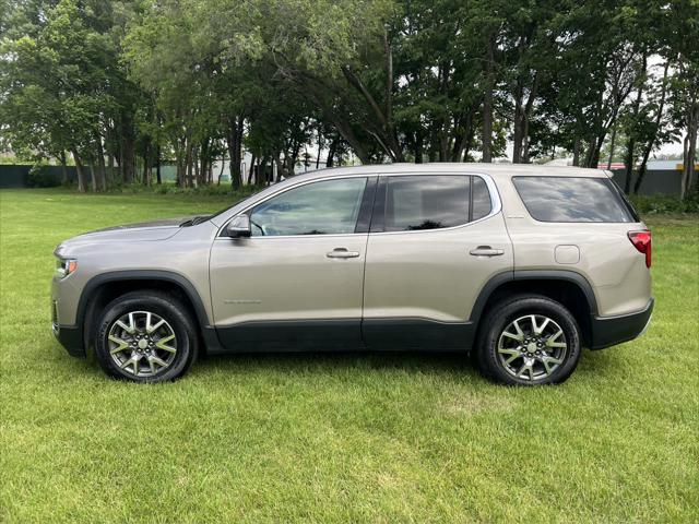 2023 GMC Acadia FWD SLE