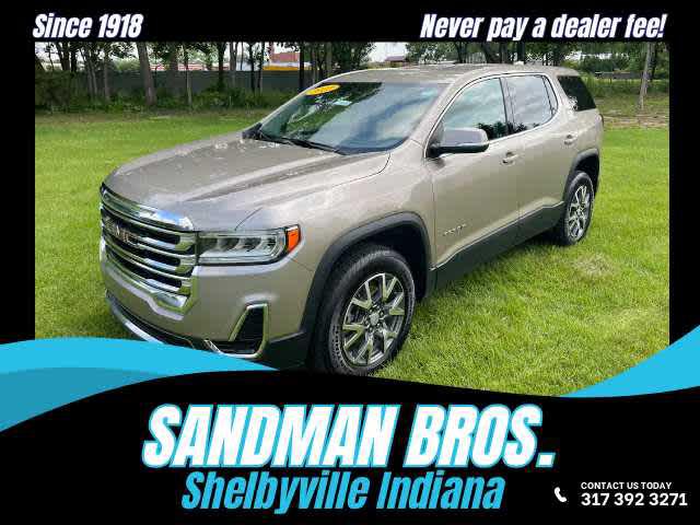 2023 GMC Acadia FWD SLE
