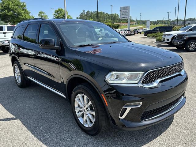 2022 Dodge Durango SXT AWD