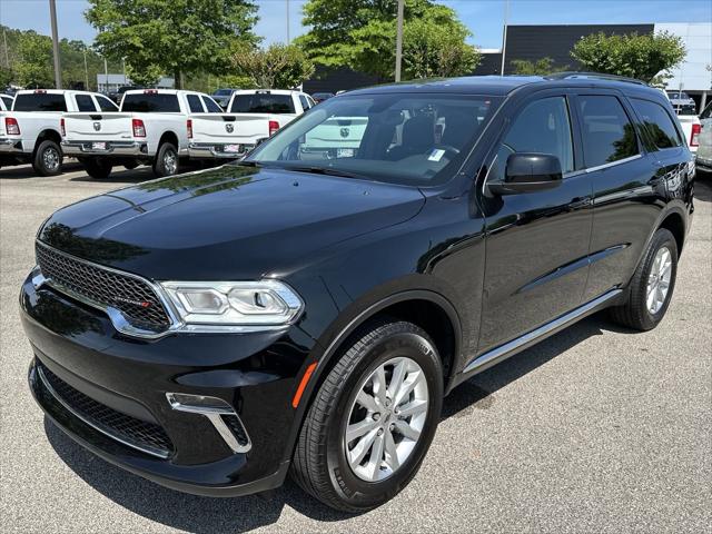 2022 Dodge Durango SXT AWD